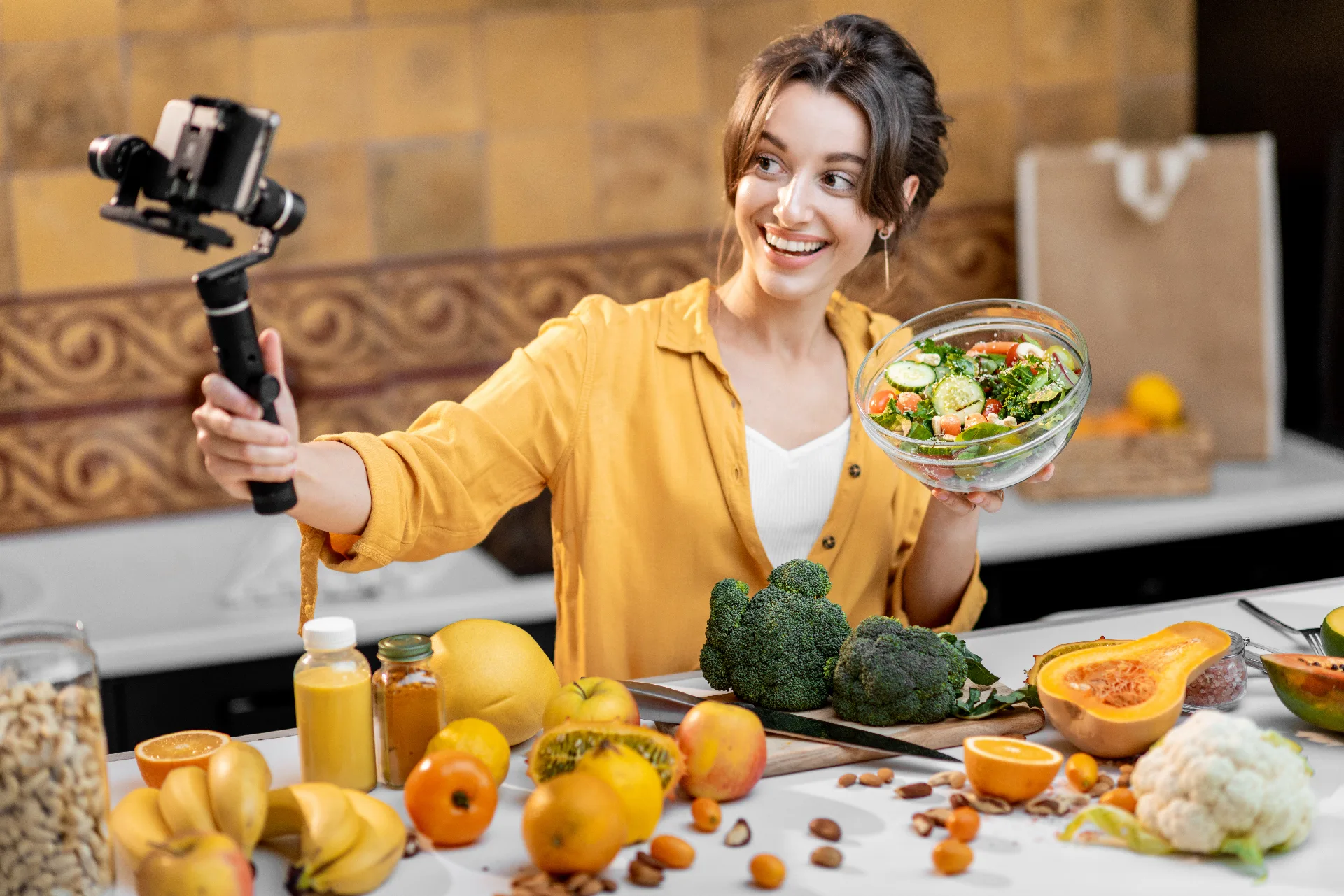 Vous êtes un influenceur DietyCook, nous vous invitons à nous contacter pour travailler avec nous