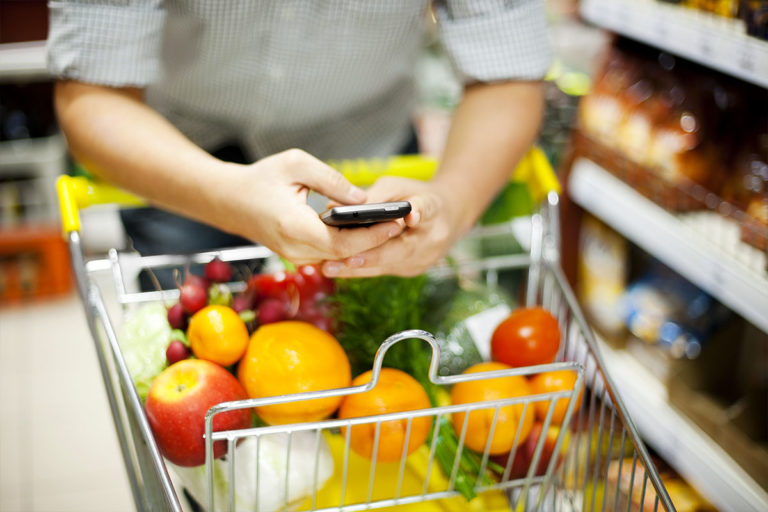 La liste de courses pour un menu diététique chaque semaine - Diety Cook