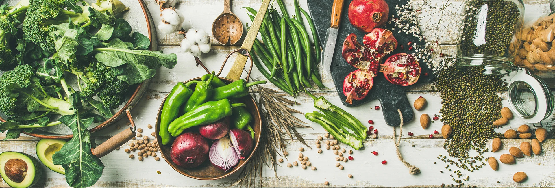 Créer votre propre programme avec toutes nos recettes healthy 