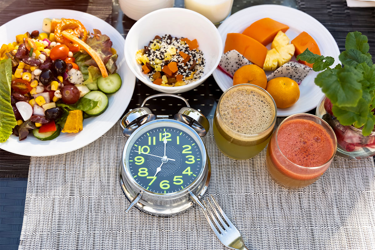 recette reequilibrage alimentaire