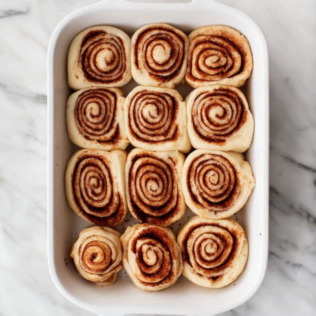 Cinnamon Rolls