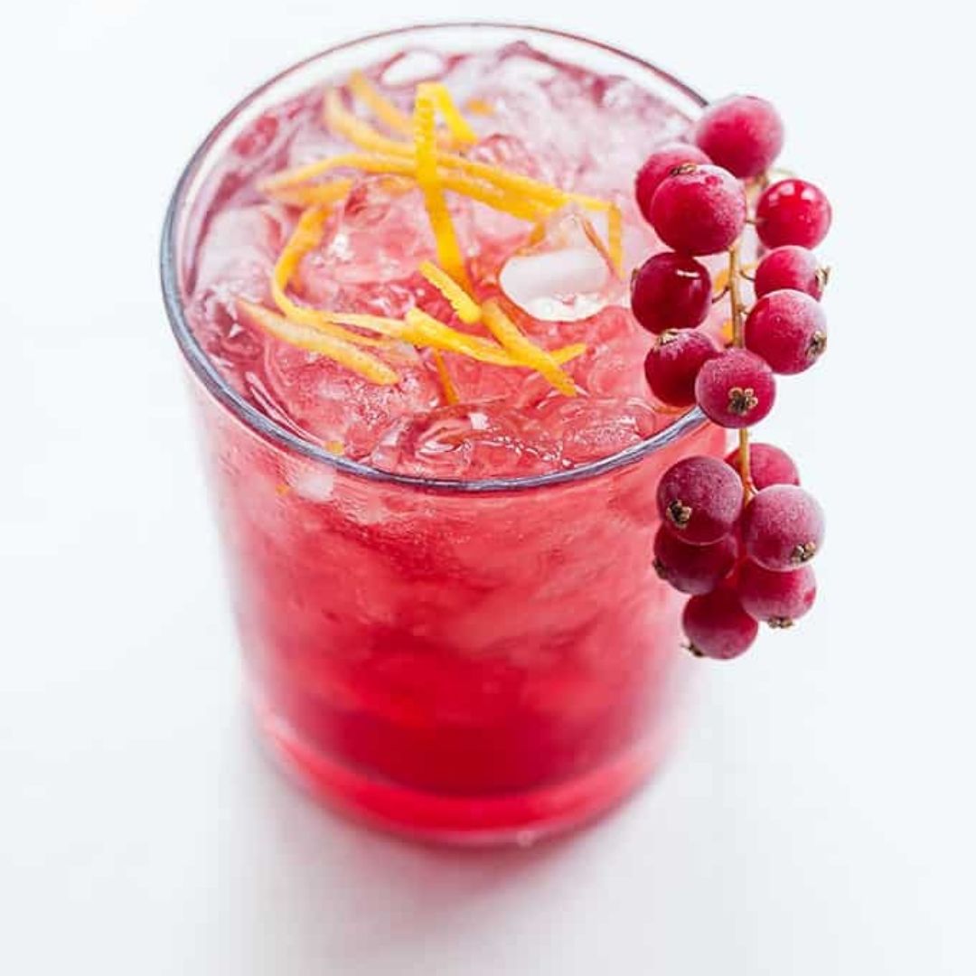 Cocktail de cerise
